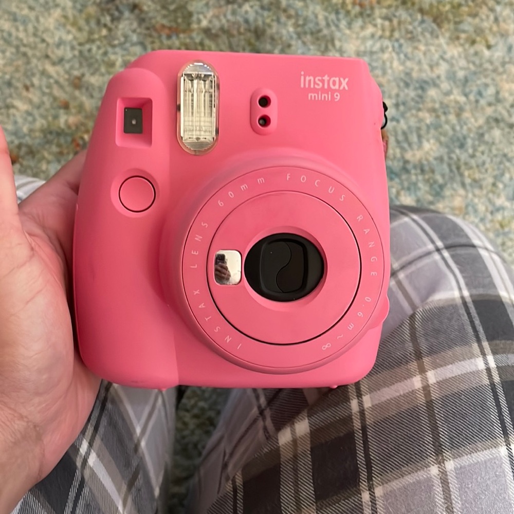 Polaroid camera